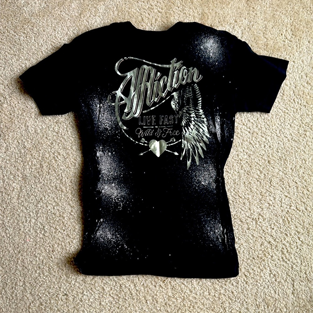 Affliction Shirt